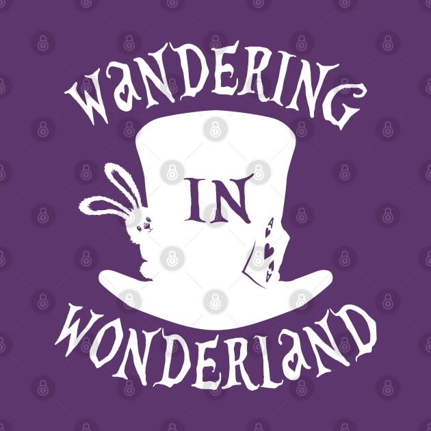 Wandering in Wonderland by OutdoorMayhem