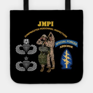 JMPI - Special Forces Groups V1 Tote