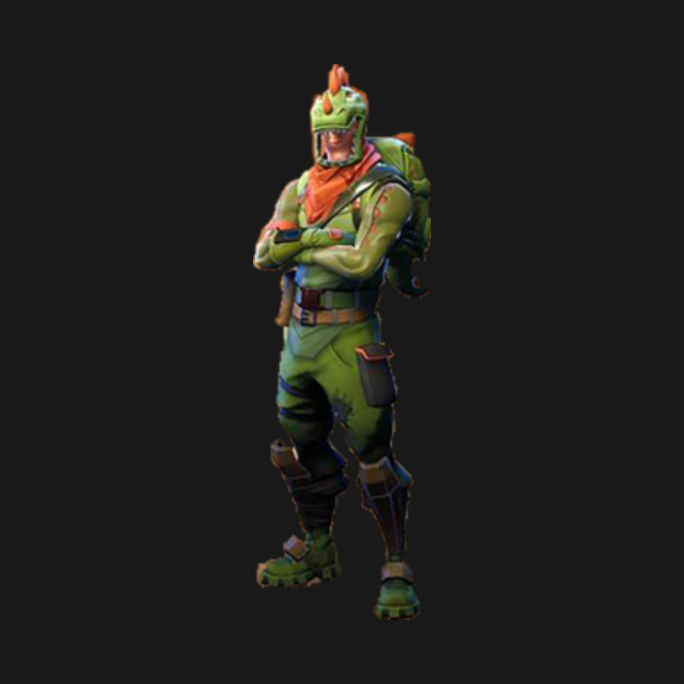 Fortnite Raptor Fortnite T Shirt Teepublic - fortnite raptor fortnite raptor