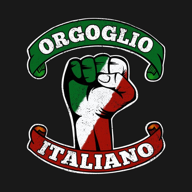 Orgoglio Italiano Italian Pride by zeno27