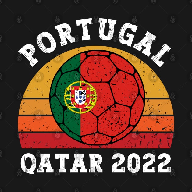 Portugal World Cup by footballomatic