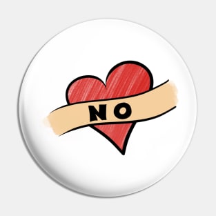 Love? No Pin