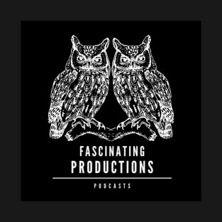 Fascinating Productions Logo T-Shirt