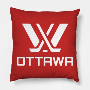 PWHL OTTAWA Pillow