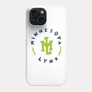 Minnesota Lyyyynx 04 Phone Case