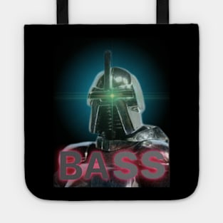 Cylon Bass Tote