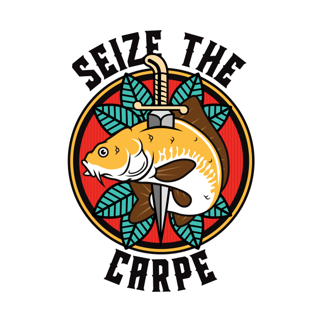 Seize the Carpe by Woah_Jonny