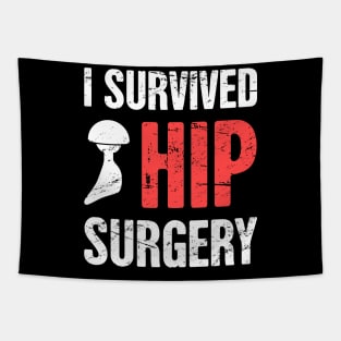 I Survived Hip Surgery | Joint Replacement Tapestry