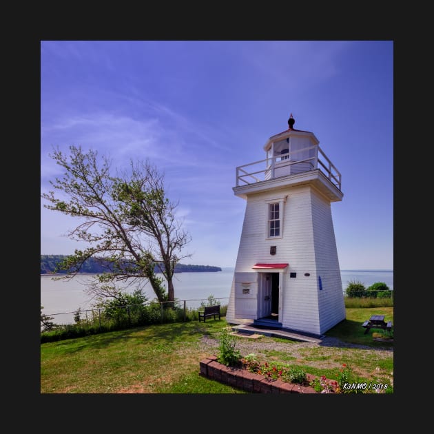 Nova Scotia's Walton Lighthouse by kenmo