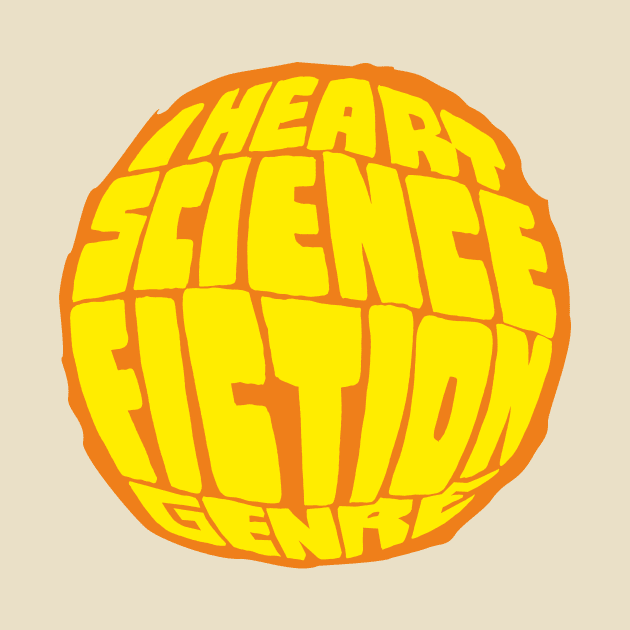 Science Fiction - Simple  Design by FutureHype