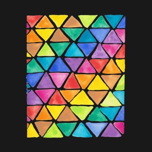 Juicy Trianges T-Shirt