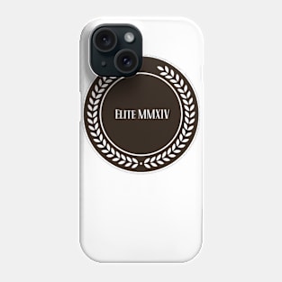 Main Elite Logo Phone Case