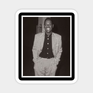 Luther Vandross Magnet