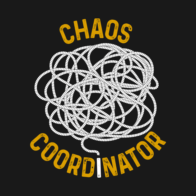 Planner Conference Chaos Coordinator by All-About-Words