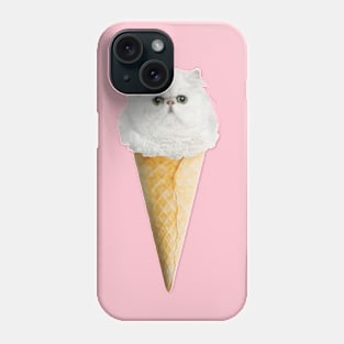 Kitty ice Phone Case