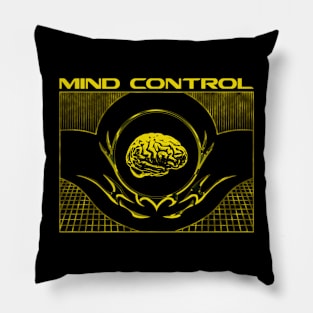 Mind control Pillow