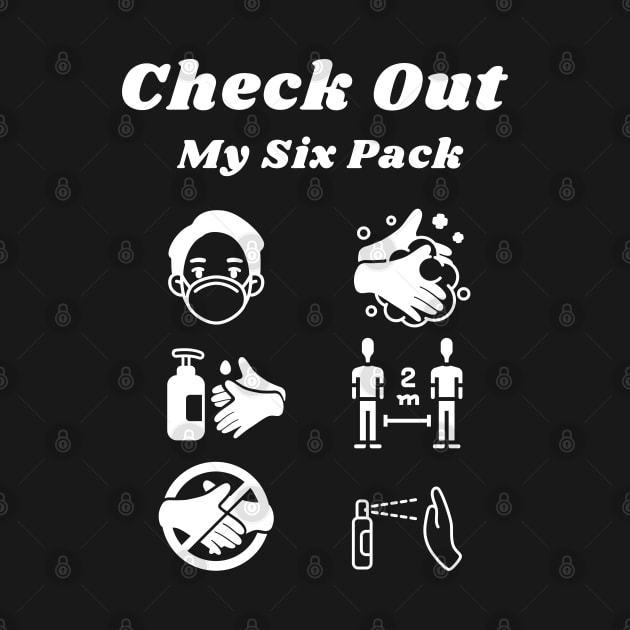 Protect yourself - Check out my six pack Edit by JunThara