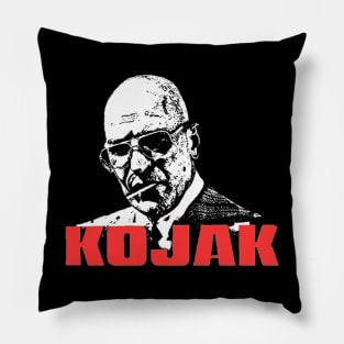 kojak Pillow