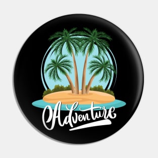 Adventure is my therapy Adventure Explore the world travel lover summer spring Pin