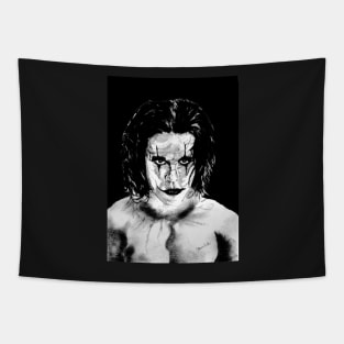 Male Gothic character Tapestry