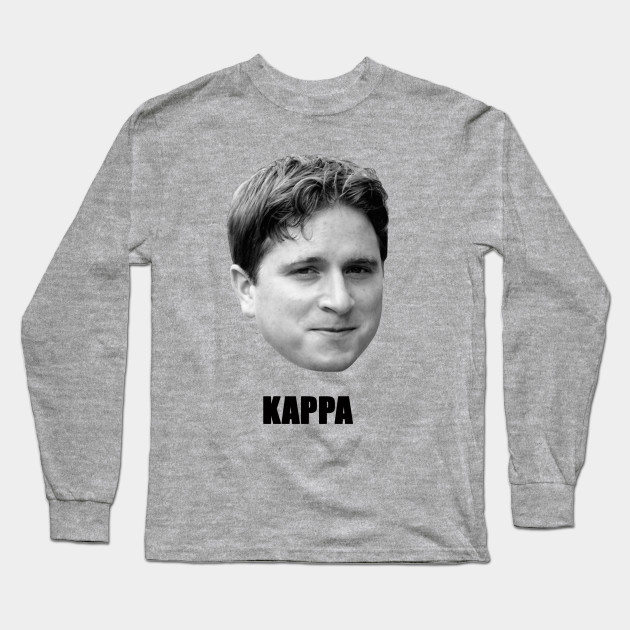 black kappa long sleeve