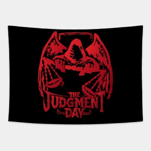 The Judgment Day Tapestry