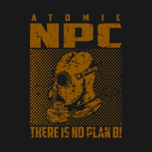 ATOMIC NPC 01 T-Shirt