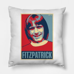 Fitzpatrick Pillow