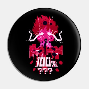 mob psycho 100 Pin