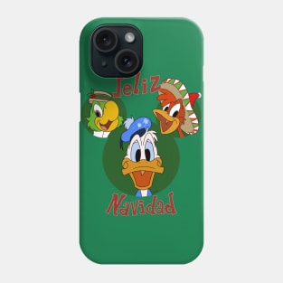 Viva Navidad Phone Case