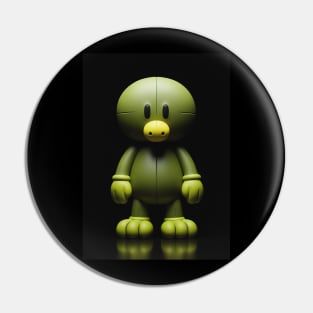 Kaws Hypebeast Duck Pin