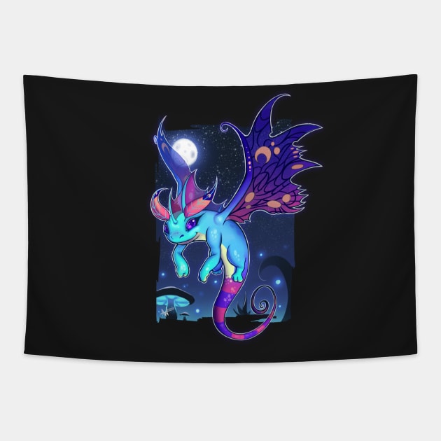 Faerie Tapestry by Lushie