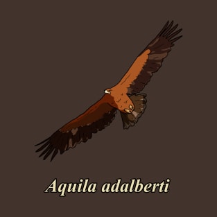 Iberian imperial eagle T-Shirt