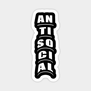 Antisocial Magnet