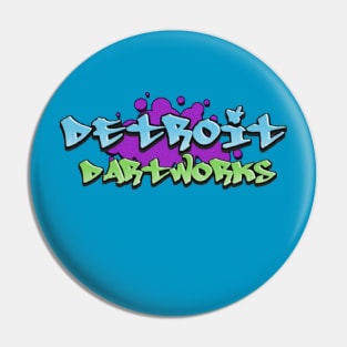 DDW Grafitti Pin