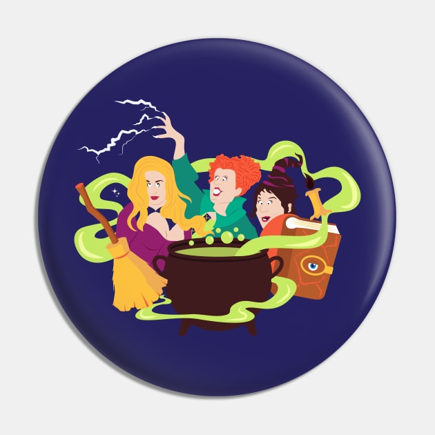 It's just a bunch of hocus pocus Pin by SarahLouiseNicholson