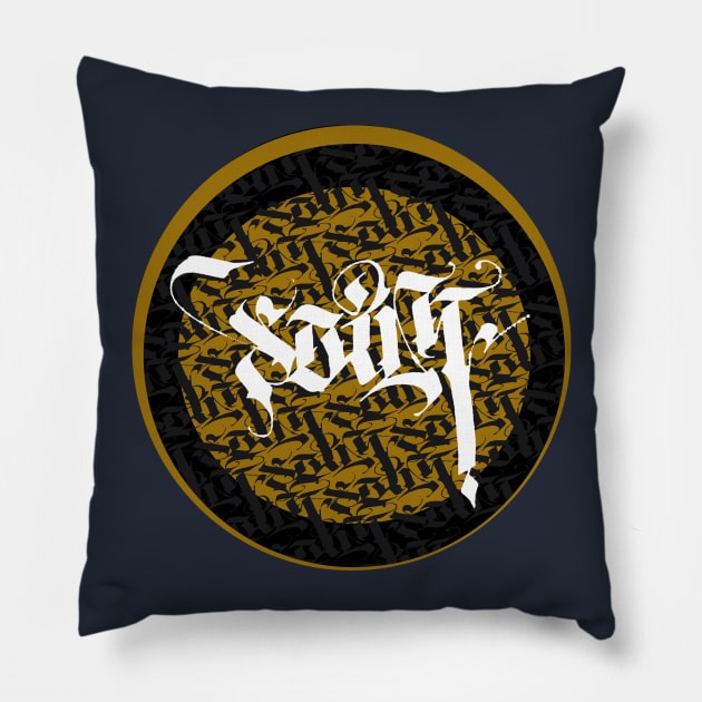 Saint I N S I D E SUN Pillow by saint33