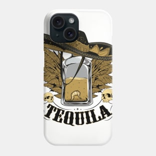 Te quiero Tequila Phone Case