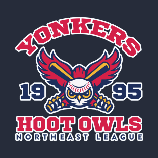 Yonkers Hoot Owls T-Shirt