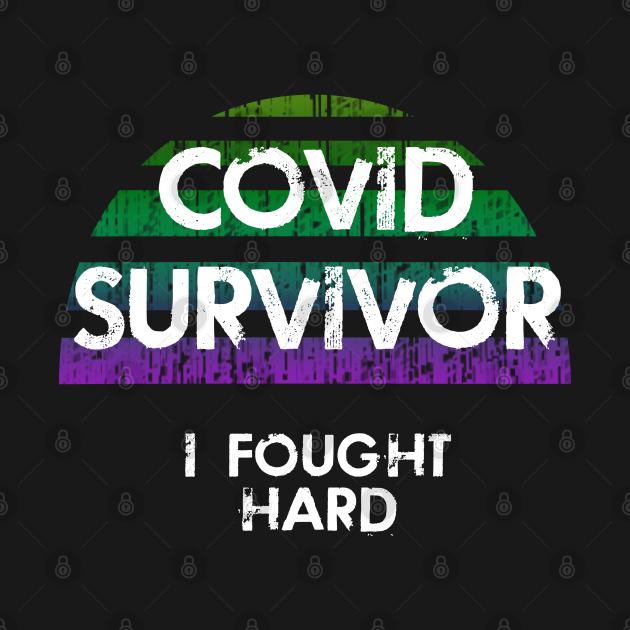 Discover I Survived Coronavirus T-Shirt