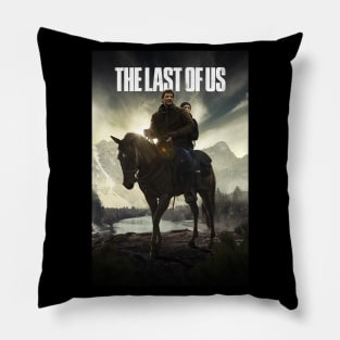 The Last of Us Pillow