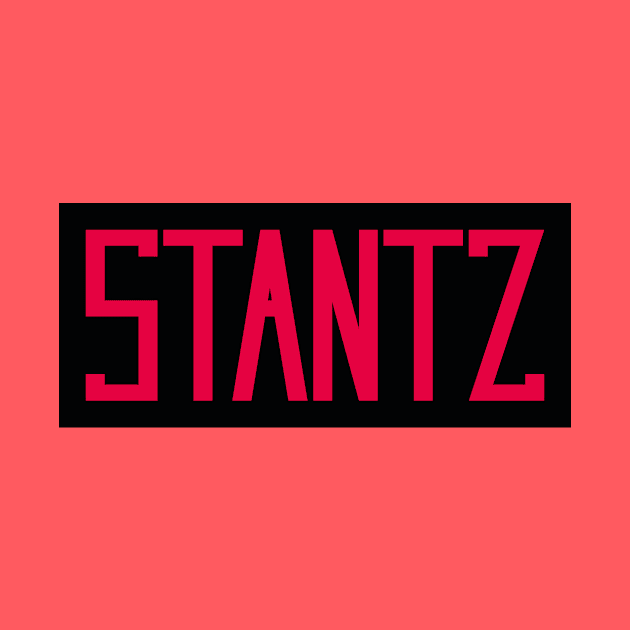 Stantz Name Badge (Ghostbusters) by GraphicGibbon