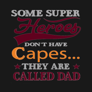 Super Dad T-Shirt