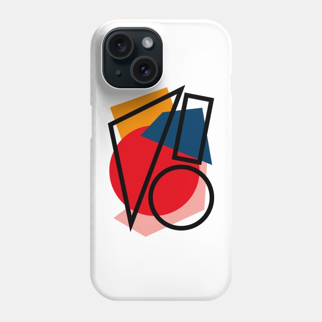 Fuerte Phone Case by PosterLad