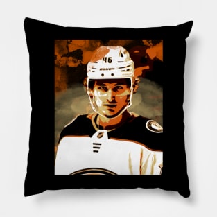 Trevor Zegras Pillow