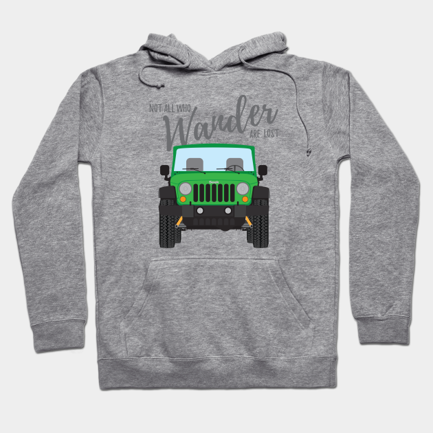 jeep wrangler hoodie
