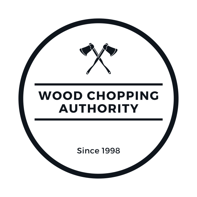 Wood Chopping Authority by Pacific West