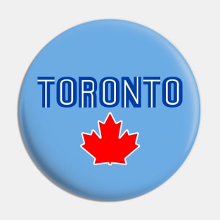 Toronto Pin