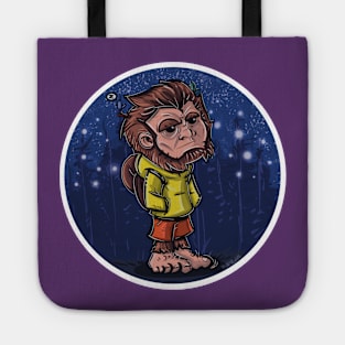 Bigfoot Stargazing Tote