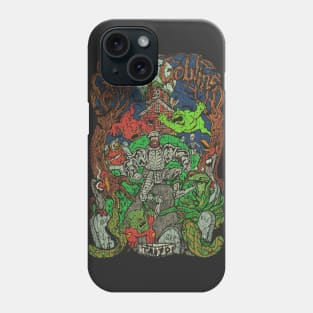 Ghosts 'n Goblins Arcade 1985 Phone Case